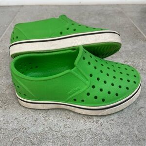 Native Miles, lime green